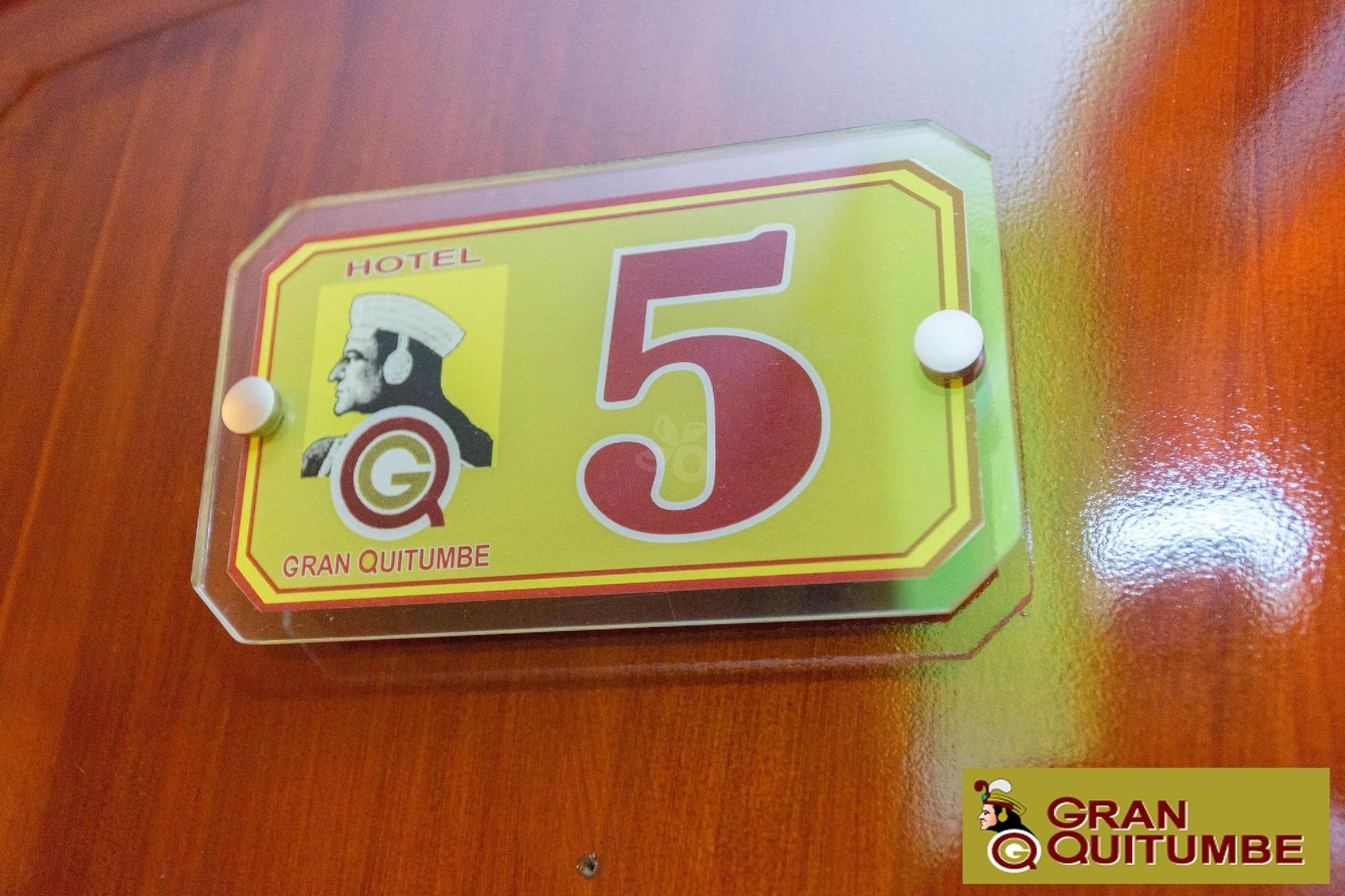 Hotel Gran Quitumbe Quito Dış mekan fotoğraf