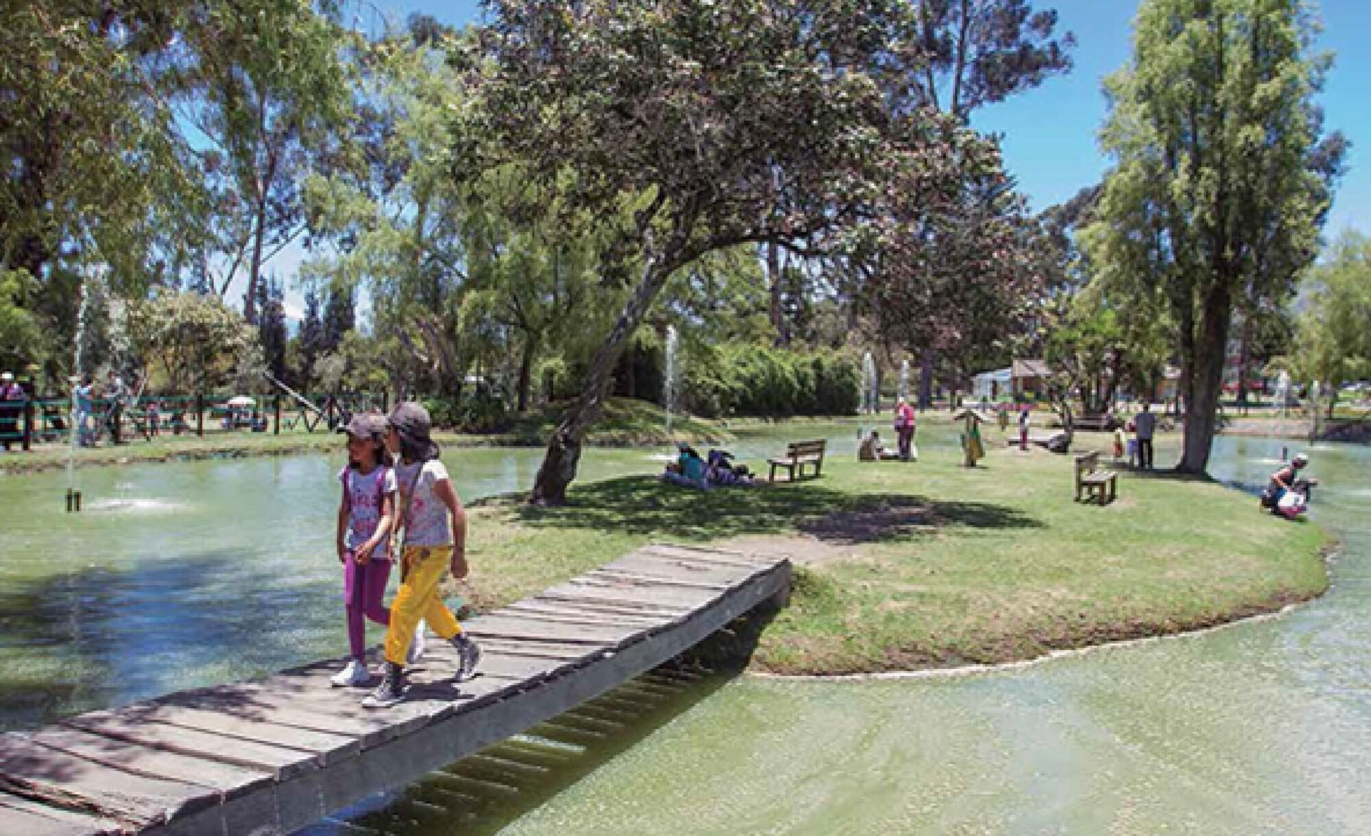 Hotel Gran Quitumbe Quito Dış mekan fotoğraf