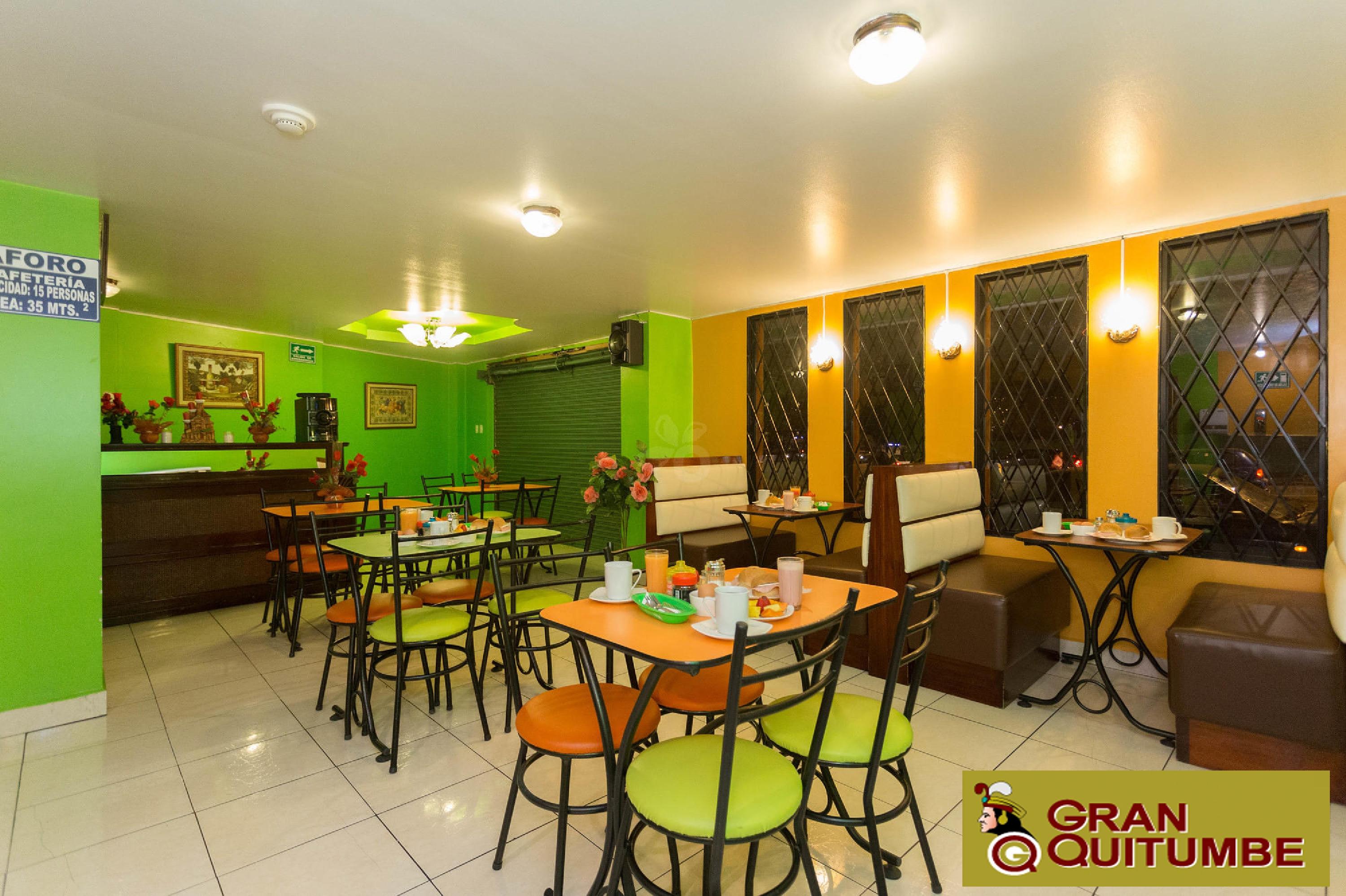 Hotel Gran Quitumbe Quito Dış mekan fotoğraf