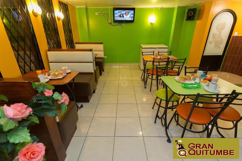 Hotel Gran Quitumbe Quito Dış mekan fotoğraf