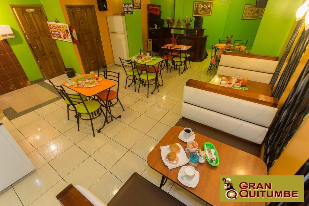 Hotel Gran Quitumbe Quito Dış mekan fotoğraf